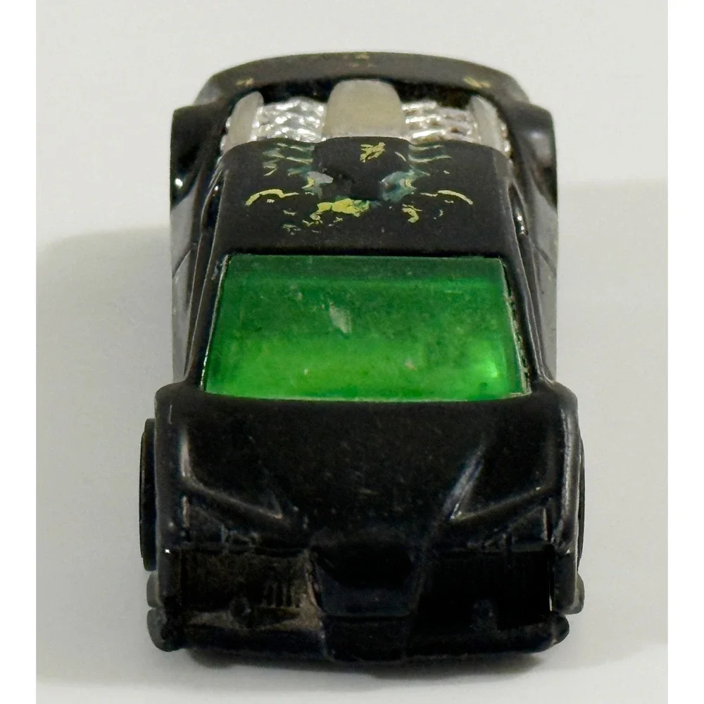 Hot Wheels Zotic Toy Car Kids 1:64 Black Street Beasts World Race 2003